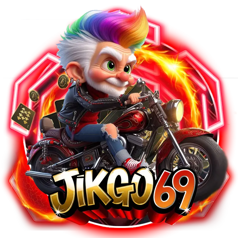 JIKGO69 เว็บสล็อตเว็บตรง ครบวงจร สล็อต กีฬา หวย จบในที่เดียว